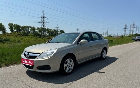 Opel Vectra C рестайлинг, 2006 год, 595 000 рублей, 3 фотография