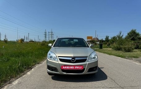 Opel Vectra C рестайлинг, 2006 год, 595 000 рублей, 5 фотография