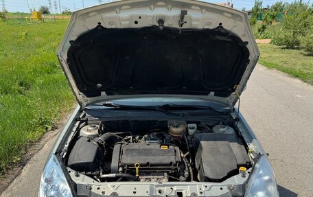 Opel Vectra C рестайлинг, 2006 год, 595 000 рублей, 9 фотография