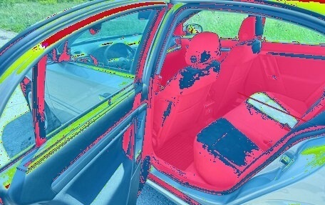 Opel Vectra C рестайлинг, 2006 год, 595 000 рублей, 13 фотография