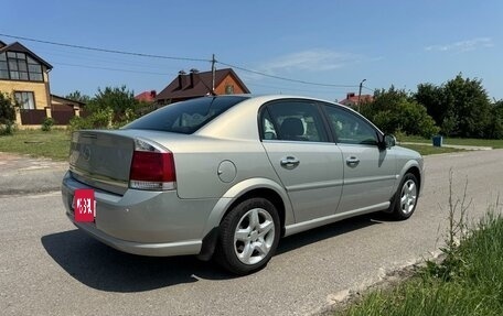 Opel Vectra C рестайлинг, 2006 год, 595 000 рублей, 10 фотография