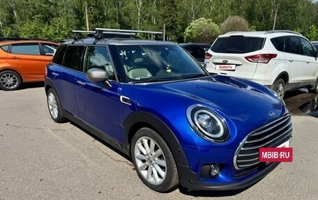 MINI Clubman, 2020 год, 3 000 000 рублей, 2 фотография