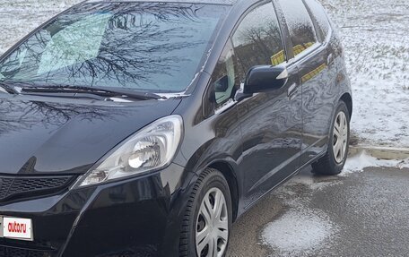 Honda Jazz II рестайлинг, 2011 год, 980 000 рублей, 3 фотография