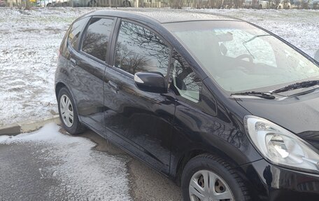 Honda Jazz II рестайлинг, 2011 год, 980 000 рублей, 6 фотография