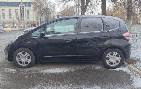 Honda Jazz II рестайлинг, 2011 год, 980 000 рублей, 5 фотография