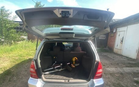 Subaru Forester, 2002 год, 570 000 рублей, 7 фотография