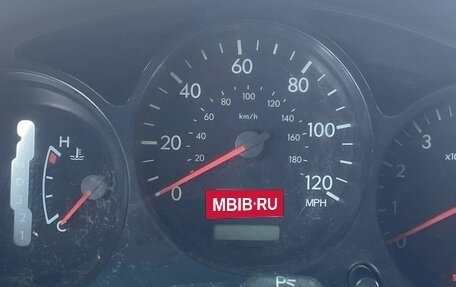 Subaru Forester, 2002 год, 570 000 рублей, 5 фотография