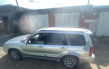 Subaru Forester, 2002 год, 570 000 рублей, 11 фотография
