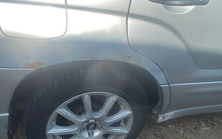Subaru Forester, 2002 год, 570 000 рублей, 12 фотография