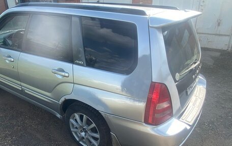 Subaru Forester, 2002 год, 570 000 рублей, 19 фотография