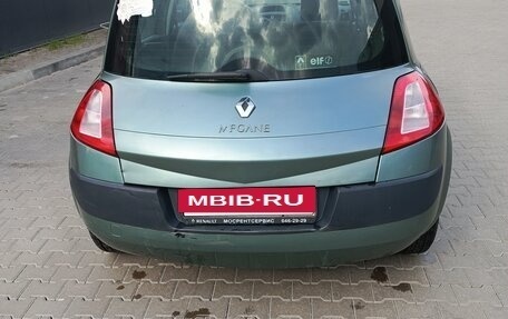 Renault Megane II, 2004 год, 320 000 рублей, 2 фотография