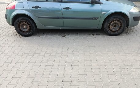 Renault Megane II, 2004 год, 320 000 рублей, 4 фотография