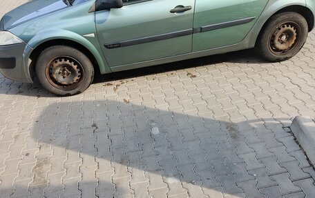Renault Megane II, 2004 год, 320 000 рублей, 6 фотография
