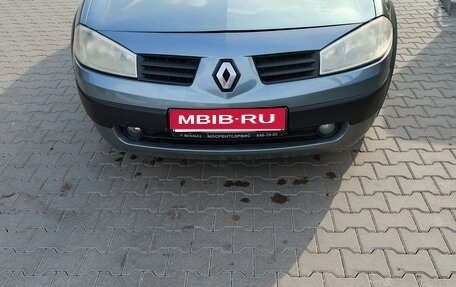 Renault Megane II, 2004 год, 320 000 рублей, 5 фотография
