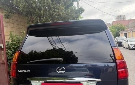 Lexus GX I, 2005 год, 2 450 000 рублей, 4 фотография