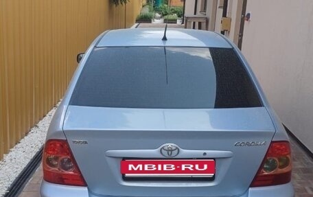 Toyota Corolla, 2005 год, 999 000 рублей, 2 фотография