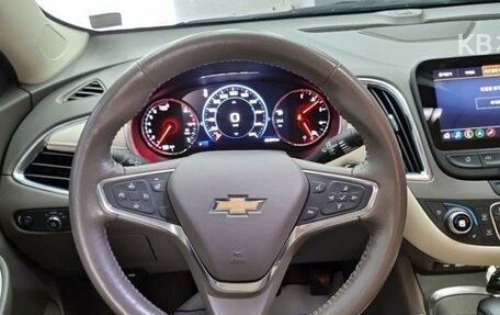 Chevrolet Malibu IX, 2021 год, 1 650 000 рублей, 10 фотография