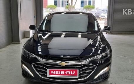 Chevrolet Malibu IX, 2021 год, 1 650 000 рублей, 3 фотография