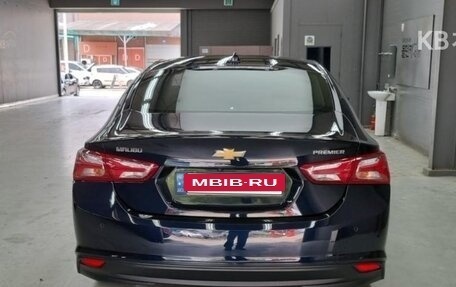 Chevrolet Malibu IX, 2021 год, 1 650 000 рублей, 4 фотография