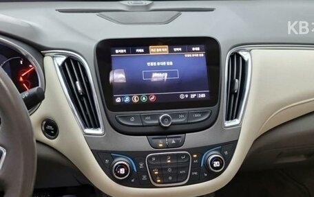 Chevrolet Malibu IX, 2021 год, 1 650 000 рублей, 11 фотография