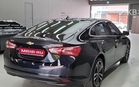 Chevrolet Malibu IX, 2021 год, 1 650 000 рублей, 2 фотография