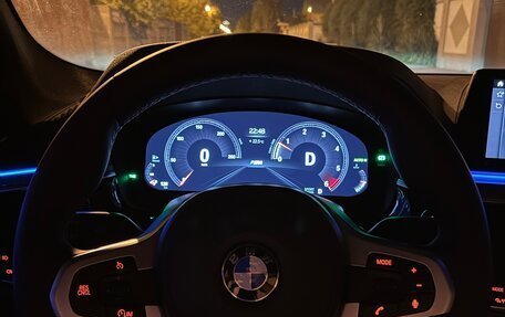 BMW 5 серия, 2019 год, 3 150 000 рублей, 3 фотография