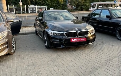 BMW 5 серия, 2019 год, 3 150 000 рублей, 1 фотография