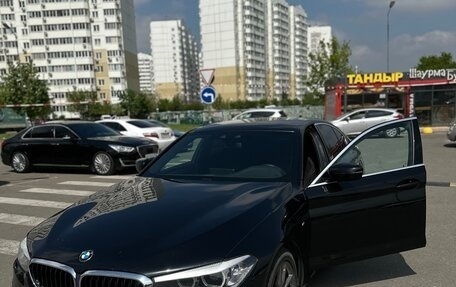 BMW 5 серия, 2019 год, 3 150 000 рублей, 11 фотография