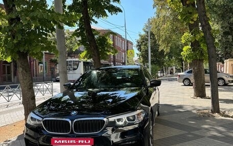 BMW 5 серия, 2019 год, 3 150 000 рублей, 4 фотография