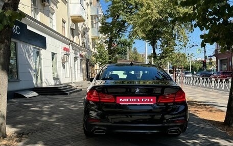 BMW 5 серия, 2019 год, 3 150 000 рублей, 6 фотография