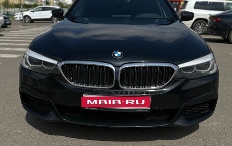 BMW 5 серия, 2019 год, 3 150 000 рублей, 10 фотография
