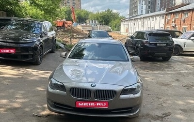 BMW 5 серия, 2012 год, 3 000 000 рублей, 1 фотография