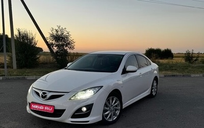 Mazda 6, 2012 год, 1 500 000 рублей, 1 фотография