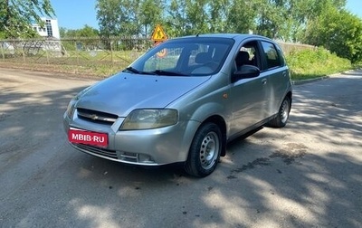 Chevrolet Aveo III, 2005 год, 230 000 рублей, 1 фотография