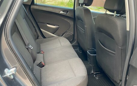 Opel Astra J, 2011 год, 650 000 рублей, 15 фотография
