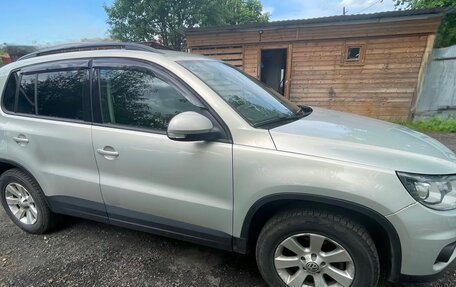 Volkswagen Tiguan I, 2012 год, 1 060 000 рублей, 4 фотография