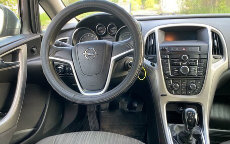 Opel Astra J, 2011 год, 650 000 рублей, 16 фотография