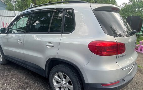 Volkswagen Tiguan I, 2012 год, 1 060 000 рублей, 5 фотография