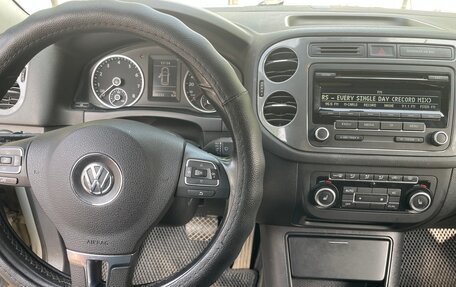 Volkswagen Tiguan I, 2012 год, 1 060 000 рублей, 12 фотография