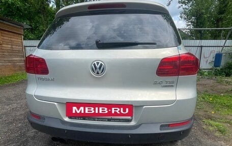 Volkswagen Tiguan I, 2012 год, 1 060 000 рублей, 3 фотография