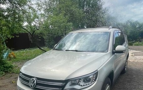 Volkswagen Tiguan I, 2012 год, 1 060 000 рублей, 2 фотография
