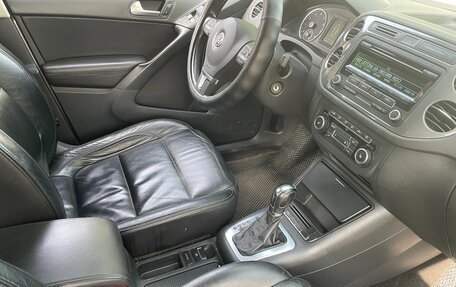Volkswagen Tiguan I, 2012 год, 1 060 000 рублей, 18 фотография
