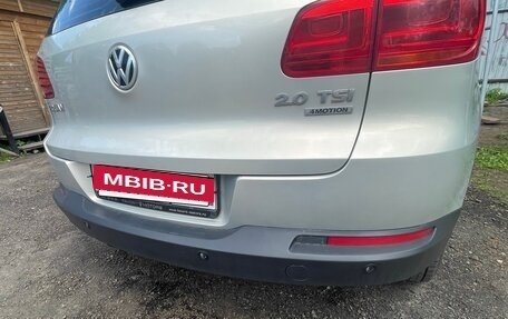 Volkswagen Tiguan I, 2012 год, 1 060 000 рублей, 26 фотография