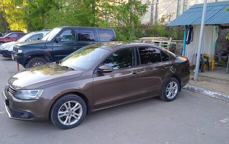 Volkswagen Jetta VI, 2013 год, 1 050 000 рублей, 25 фотография