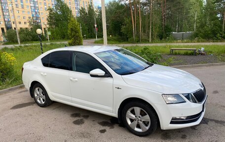 Skoda Octavia, 2020 год, 2 200 000 рублей, 2 фотография