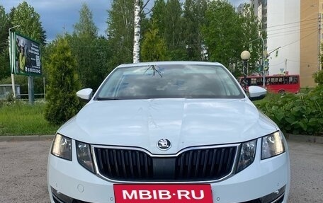 Skoda Octavia, 2020 год, 2 200 000 рублей, 3 фотография