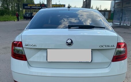 Skoda Octavia, 2020 год, 2 200 000 рублей, 5 фотография