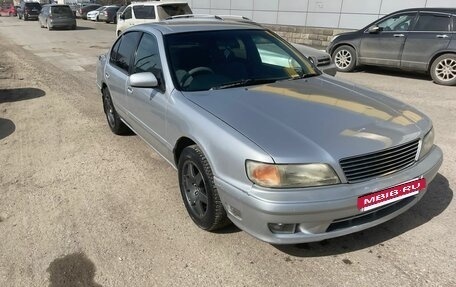 Nissan Cefiro II, 1997 год, 295 000 рублей, 8 фотография
