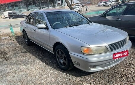 Nissan Cefiro II, 1997 год, 295 000 рублей, 15 фотография