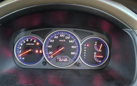 Honda Stepwgn II рестайлинг, 2001 год, 750 000 рублей, 11 фотография